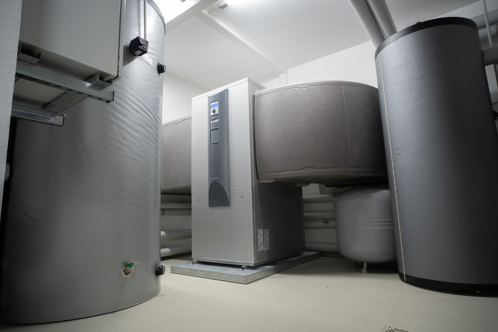 Commercial Water Heaters service in Jersey City, NJ
