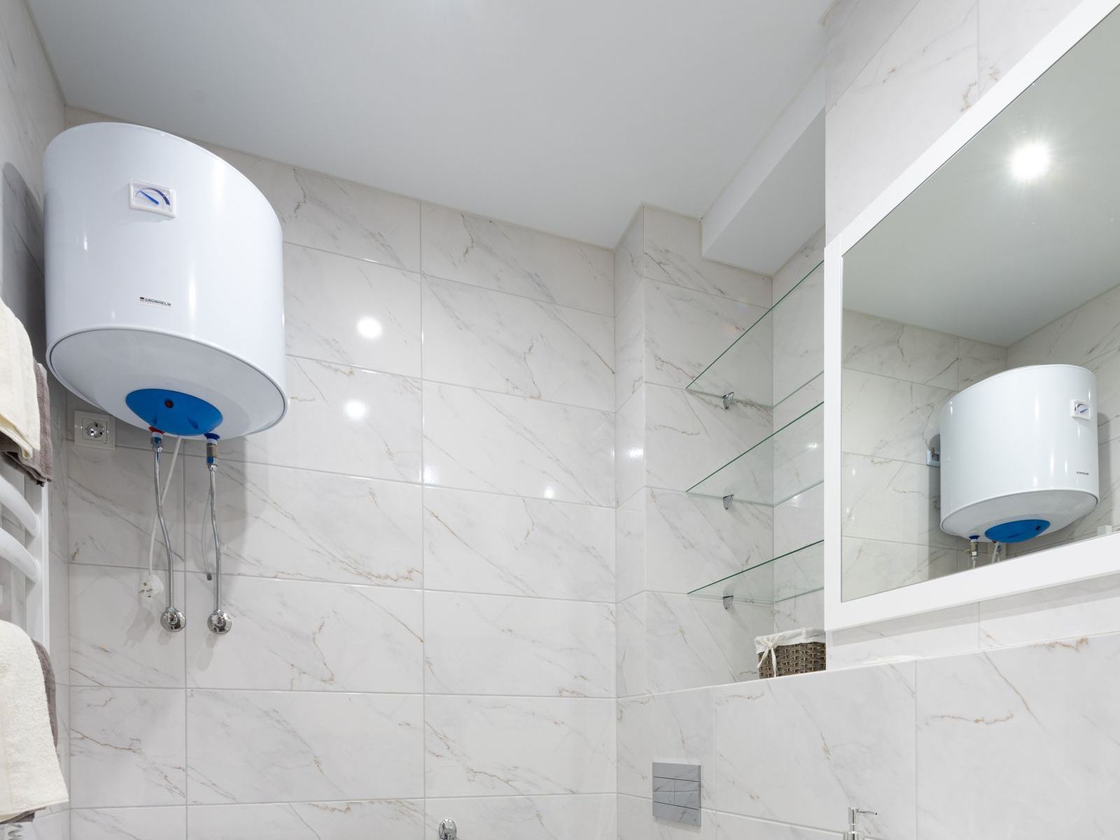 Electric Water Heater Services service in Jersey City, NJ