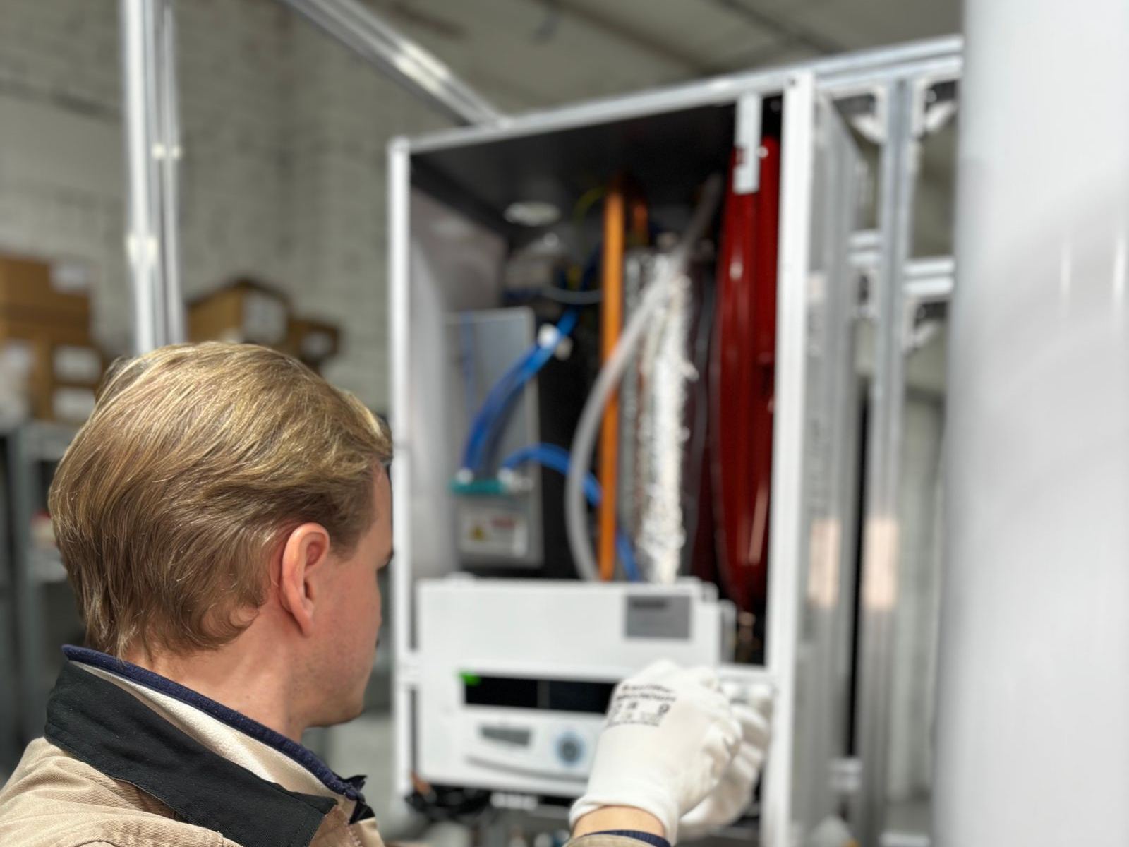 Tankless Water Heater Installation service in Jersey City, NJ
