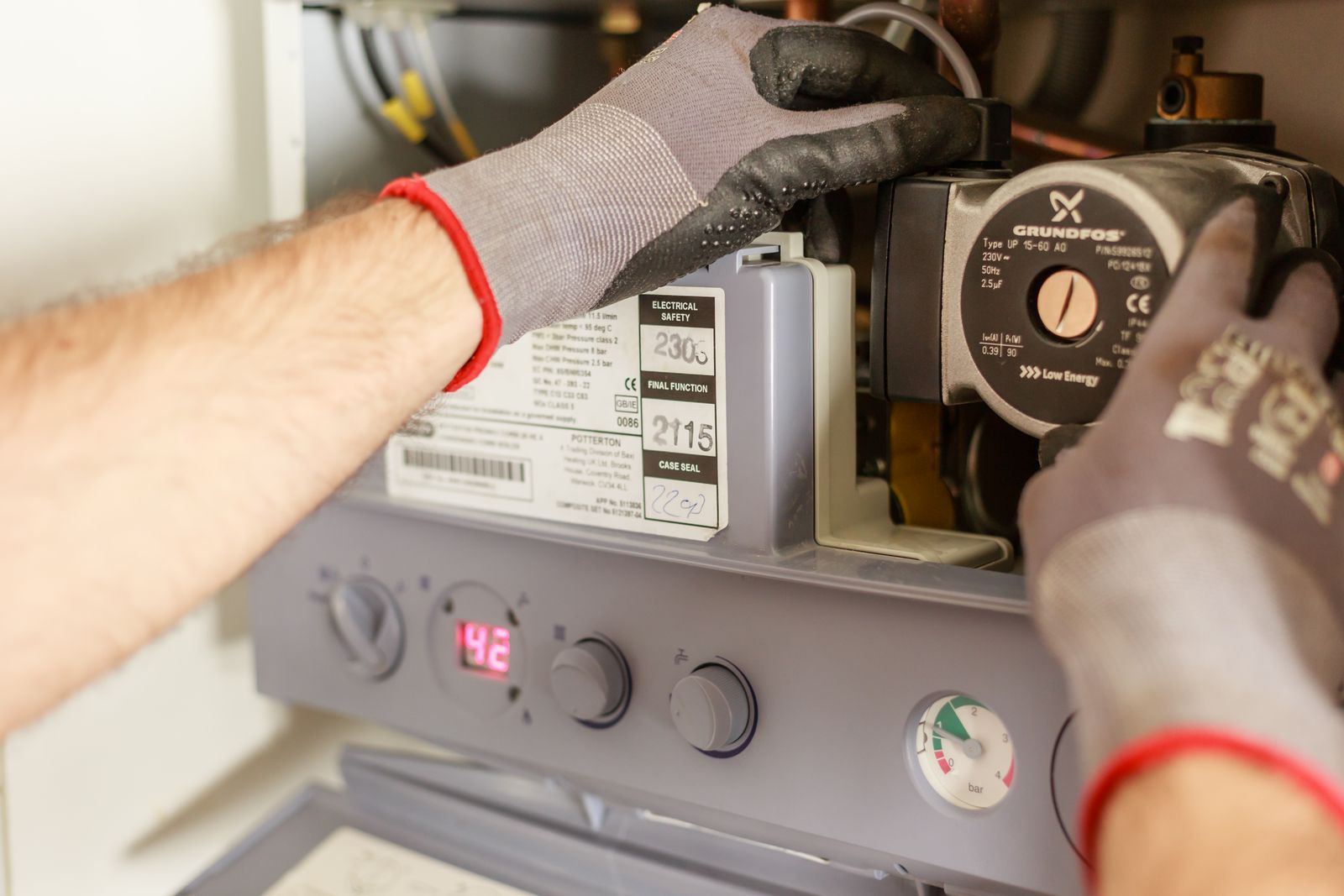 Tankless Water Heater Repair service in Jersey City, NJ